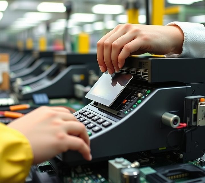 Equipos terminados listos para su instalación